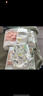 好奇（Huggies）金装纸尿裤M162片(6-11kg)中号婴儿尿不湿超薄柔软超大吸力透气 实拍图