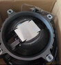 超频三（PCCOOLER）红海MINI CPU散热器（多平台/2热管/红海迷你/8cm风扇/附带硅脂） 实拍图