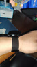 码仕适用华为手表表带Watch5/4/3/gt5/gt4/3/2/Pro/荣耀Magic2/OPPO Watch4Pro/X米兰磁吸扣黑22 实拍图