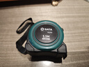 世达（SATA）凯锋系列耐磨橡塑型钢卷尺测量工具  5.5M×25MM  91335A 实拍图