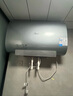 美的（Midea）TECH亲肤活水玲珑超薄80升双胆扁桶电热水器3300W速热水电分离一级能效UDpro国家补贴以旧换新 实拍图