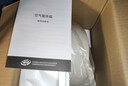 美的（Midea）【小型风扇】轻音台式桌面空气循环扇家用柔风电风扇宿舍办公迷你台扇落地扇空调伴侣 GAF18AD 实拍图