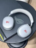 JBLV柏林之声主动降噪头戴式耳机真蓝牙无线电脑耳麦适用苹果华为蓝牙耳机 宇宙银 【顺丰包邮/质保2年】 实拍图