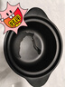 爱仕达（ASD）砂锅煲汤锅炖锅3.5L新陶煲仔饭沙锅浅汤煲RXC35B3WG-G 实拍图