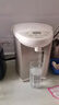 美的（Midea）【国家补贴】电热水瓶热水壶电水壶304不锈钢水壶 5L控温保温恒温开水壶电水壶烧水壶Colour201 实拍图