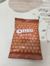 奥利奥（Oreo）迷你夹心饼干 三重巧克力味分享装240g 休闲零食 早餐下午茶 实拍图