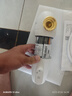 美的（Midea）防漏水家用前置过滤器9T/h超大流量40微米高精度 水动力自清洁不锈钢免换芯全屋净水器QZBW20S-100 实拍图