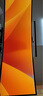 三星（SAMSUNG）49英寸 G91SD OLED 144Hz 双2K 曲面 0.03ms HDR400 护眼 玄龙骑士 电竞 显示器 LS49DG912SCXXF 实拍图