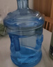 美厨（maxcook）纯净水桶 矿泉水桶饮水桶 15L桶装水塑料饮水机手提户外桶MCX1924 实拍图