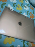 极川 苹果MacBook Air13.3英寸M1保护壳2020款苹果笔记本电脑保护套 防护型水晶透明外壳 A2179/A2337 实拍图