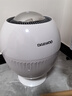 大宇（DAEWOO）【小巨蛋】无雾加湿器卧室婴儿家用高端智能AI恒湿加湿566ml/h黄金甲过滤除菌 PH05 实拍图