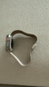 BHO苹果手表表带适用apple watch s10/s9/se/ultra2米兰尼斯表带iwatch s8/7/6/5/4金属不锈钢表带 实拍图