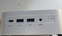 神舟（HASEE）战神mini i7XG迷你台式电脑商用小主机(酷睿十三代i7-13700HX 24G 1TBSSD WIFI win11) 实拍图