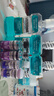 李施德林 Listerine 漱口水冰蓝劲爽清新口气深层清洁 (500mL*3+100mL*2） 实拍图