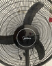 美的（Midea）工业电风扇立式大风量金属扇叶强力商用节能交流定频电扇家用20吋大头扇客厅卧室落地扇 FS45-23A 实拍图