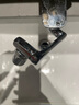 杜邦面盆机械臂万向旋转水龙头延伸器防溅头套嘴厨房多功能接头起泡器 【两档出水】机械臂延伸器 实拍图