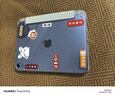 Apple/苹果【国家补贴】iPad 11英寸 A16芯片2025年款 平板电脑 (256GB WLAN版/学习办公娱乐)蓝色 实拍图