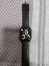 联想（Lenovo）智能手表Watch Fit 风暴灰 轻薄大屏运动减脂智能穿戴手环 血氧检测 蓝牙通话 男女运动手表 实拍图