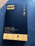 W&P适用苹果12手机壳iPhone12promax保护套12mini全包防摔液态硅胶壳简约高级感男女款wp 12Pro Max【暗夜绿】真液态·6.7英寸 实拍图