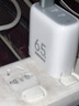 remax睿量65W氮化镓充电器套装适用iPhone16快充头Typec插头USB苹果安卓pd笔记本电脑macbook华为手机 实拍图
