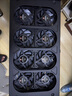 NOCTUA NF-A12x25 PWM CH.BK 猫扇 12025 12CM LCP液晶聚合物 机箱散热风扇 智能温控 猫头鹰 NF-A12X25 PWM CH.BK.S 实拍图