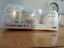 卡士（CLASSY.KISS）【全程冷链】100g*6杯乳酸菌原味酸奶 低温酸奶 风味发酵乳 实拍图