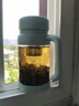 猴王牌中茶 福建铁观音 乌龙茶清香型茶叶兰花香二级袋装 铁观音100g 实拍图