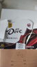 德芙（Dove）香浓黑巧克力 43g*12盒装516g 休闲儿童零食 糖果 生日礼物 实拍图