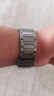 斯泰克适用于华为watch5/4/pro手表表带钛金属GT5/4/3/2pro/watch3pro new保时捷gt4/gt2pro非凡大师22mm 实拍图