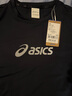 亚瑟士（asics）童装25年夏季男女童运动吸湿透气T恤飓风秒干衣332251172300 实拍图