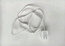 连拓 小度通用充电器适用小度在家音响充电线X10教育智能屏1S/1C/X8/NV5001/6101/1C4G配件音箱电源线 实拍图