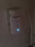 华为子母路由器Q6凌霄千兆全屋WiFi6+套装穿墙王无线分布式字母路由器电力猫家长别墅大户型电力线 Q6一母二子【全网通用】运营商版 实拍图