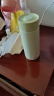 爱仕达（ASD）316L不锈钢真空保温杯 家用办公学生水杯 长效保温 400ml 薄荷绿 实拍图