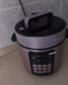美的（Midea）【深汤系列】电压力锅5L家用双胆高压电饭煲 全自动智能预约煲汤煮小米粥MY-E523电饭锅4-6人 实拍图