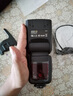 FK580机顶闪光灯便携外拍灯单反相机TTL高速摄影灯离机拍照打光灯佳能款八口充电套装 实拍图