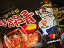 三养（SAMYANG）火鸡面三养速食方便面袋装 700g(140g*5)泡面拌面早餐零食 实拍图