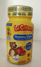 小熊糖（L'ilCritters）丽贵补钙锌ADd3叶黄素维生素C0防腐剂儿童营养包软糖零食70粒2岁+ 实拍图
