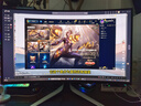 外星人（ALIENWARE）31.5英寸 曲面显示器 4K 240Hz 0.03ms QD-OLED G-SYNC低蓝光 游戏高刷屏AW3225QF 实拍图