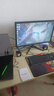 星宇禾英特尔台式机电脑CPU酷睿i3i5i7升十六核商用办公游戏多开不卡电脑主机套餐 三：酷睿i3/8G/128G+20英寸显示器 实拍图