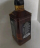 杰克丹尼（Jack Daniels）田纳西州威士忌 40度 调和型洋酒 黑标无盒 500ml*1瓶 实拍图