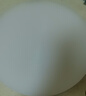 全适43cm*6圆形PE环保切肉切菜商用砧板水果案板塑料菜板肉墩菜墩面板 实拍图