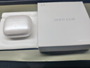 漫步者（EDIFIER）花再Zero Clip耳夹开放式真无线蓝牙耳机不入耳挂 骨传导概念运动跑步降噪适用于苹果Pro华为小米 珍珠白+收纳袋+入会减5元 实拍图