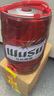 乌苏啤酒（wusu）京东自营大红乌苏烈性小麦啤酒5L桶装(新老包装随机发货) 实拍图