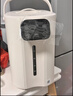 美的（Midea）电热水瓶热水壶电水壶304不锈钢水壶热水瓶控温保温恒温开水壶电水壶烧水壶MK-SP11-F 实拍图