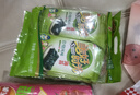 老板仔海苔卷原味 泰国进口 脆紫菜 儿童 休闲零食 独立包装3g*9条 实拍图