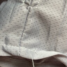 沪尚美馆 防晒衣女士冰丝网眼夏季户外骑行防紫外线防晒服宽松防晒短外套 冰丝网眼面料-浅灰色2件套 实拍图