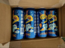 哈尔滨牌啤酒百威集团哈尔滨牌小麦王450ml*15听啤酒整箱装春日出游 实拍图