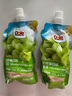 都乐（DOLE）胶原蛋白肽青提味果冻 150g*8袋 吸吸果冻 0脂肪 儿童休闲零食 实拍图