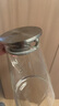 青苹果耐热玻璃冷水壶1.95升大容量 可加热烧水壶 泡茶煮凉茶壶凉水壶 实拍图