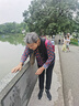 诗蔚双肩包女包新款大容量背包时尚旅行尼龙帆布包休闲防盗防水牛津布 玫瑰红大款 实拍图